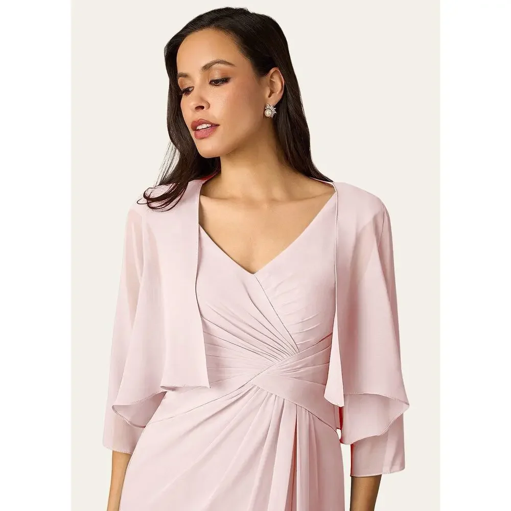 Azazie women sheer